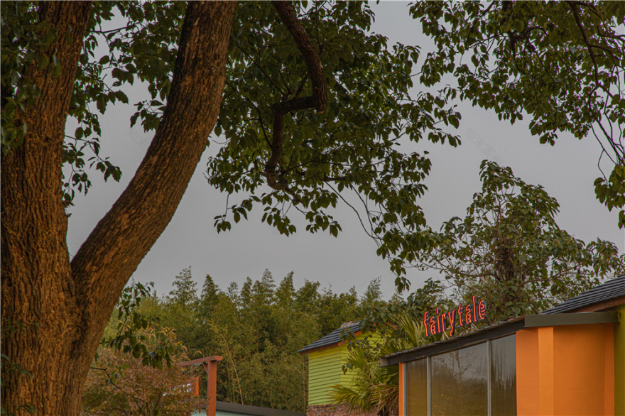 梦也童话野骑营地丨中国浙江丨Z.H.D.I-40