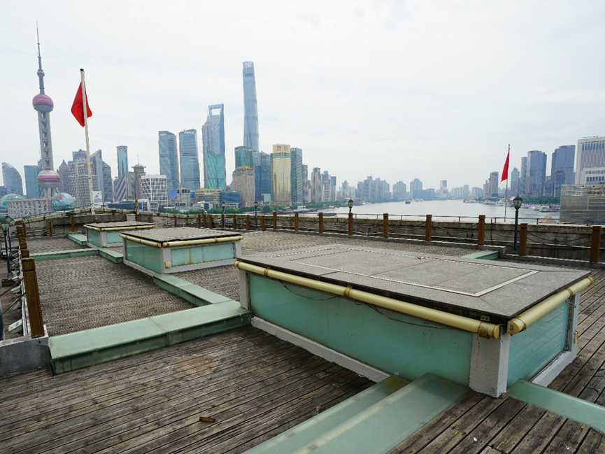 新作丨中山东一路16号原台湾银行大楼装修修缮工程-73