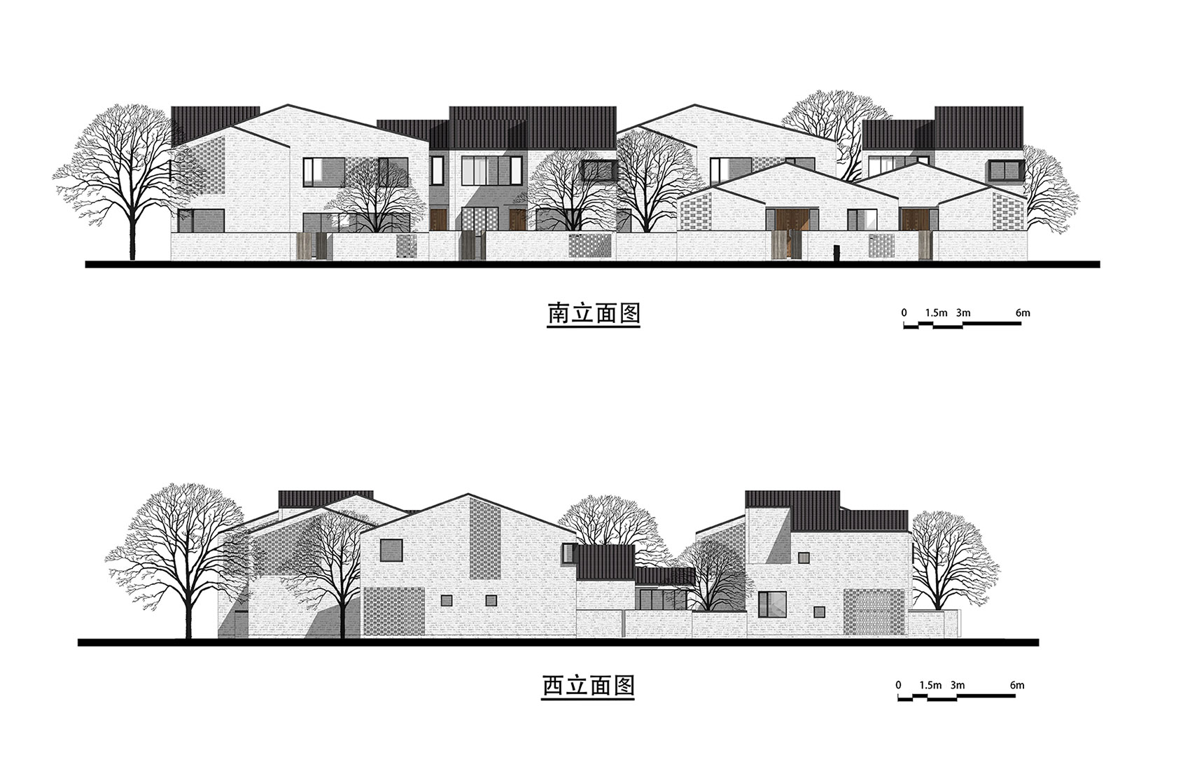 阜宁县益林镇穆沟村新型社区丨中国盐城-63
