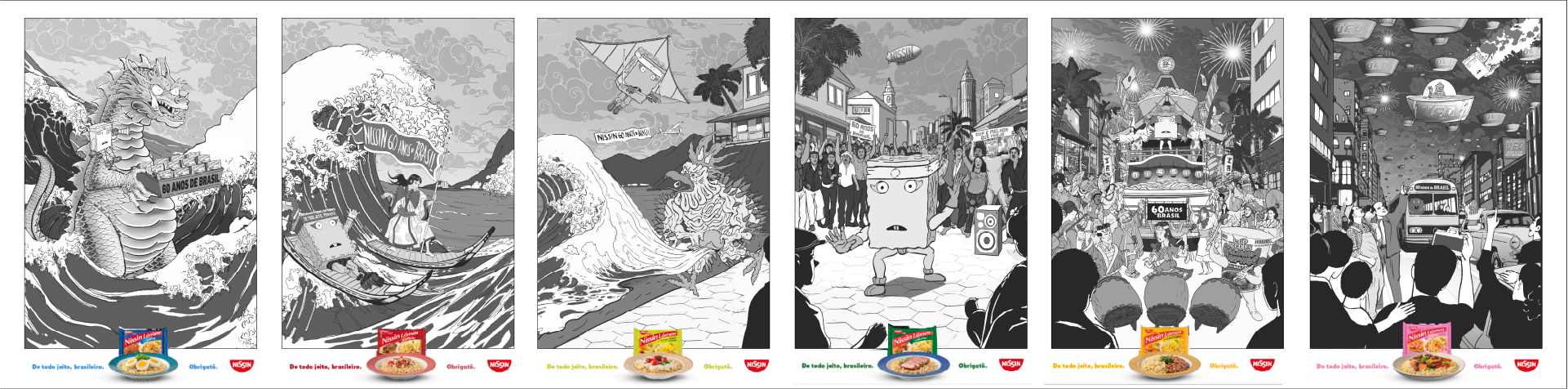 Nissin / Pop Store 60 anos-5