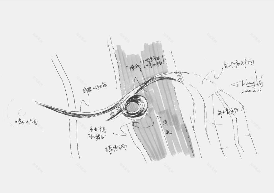 音缘桥丨中国成都丨成都中筑华恺建筑设计有限公司-12