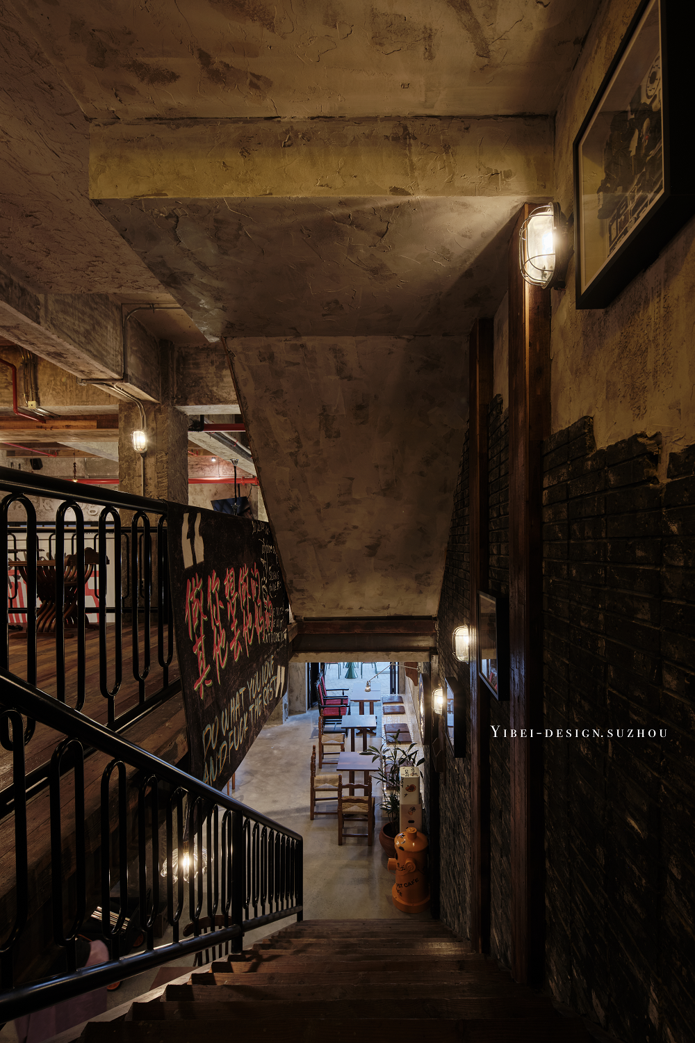 PST黑犬咖啡2.0丨商业空间设计-34