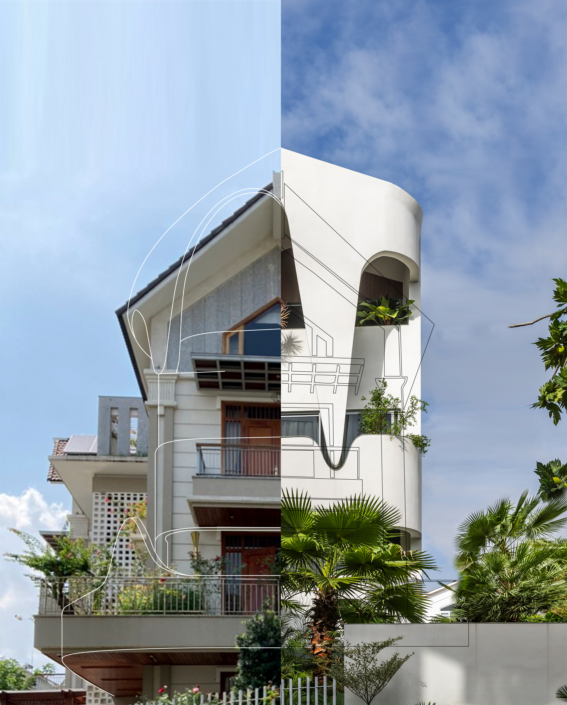 邦的家

注：Bống可能是人名，音译为邦，具体应以实际情况为准 丨越南胡志明市丨23o5Studio-51