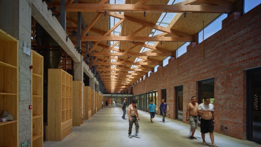 桃里 沼山村村民中心丨中国黄石丨清华大学建筑设计研究院有限公司素朴工作室-144