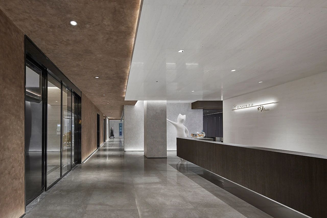 TENYER OFFICE 天翊办公室丨中国成都丨成都市天翊装饰工程设计有限公司-26