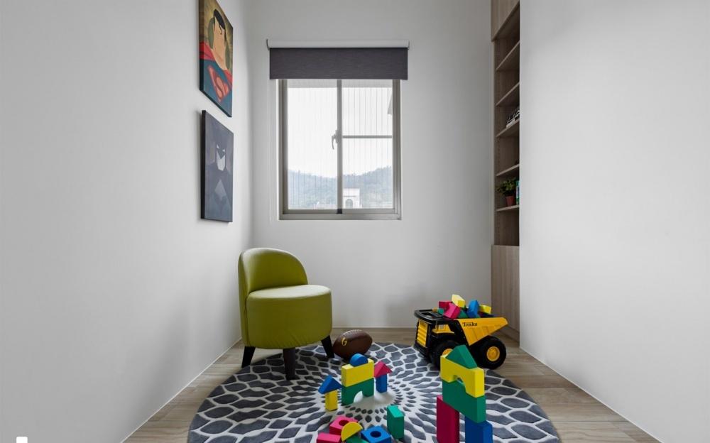 苏州禾稜设计 | 空间放大与功能整合的现代家居-21