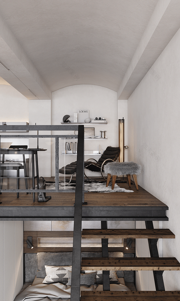 复式公寓丨Helena Lea-19
