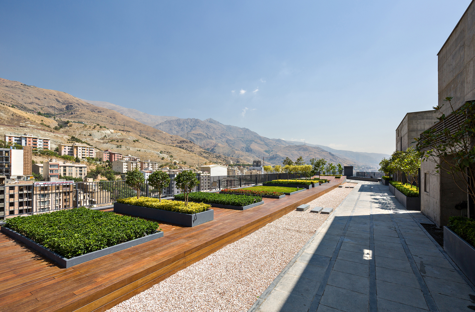 德黑兰绿色住宅-50