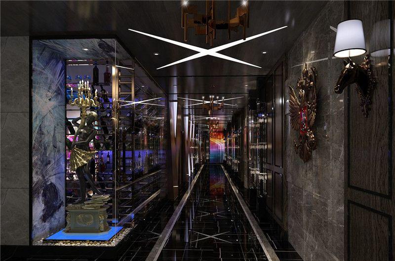 魔方音乐会所丨中国东莞-62