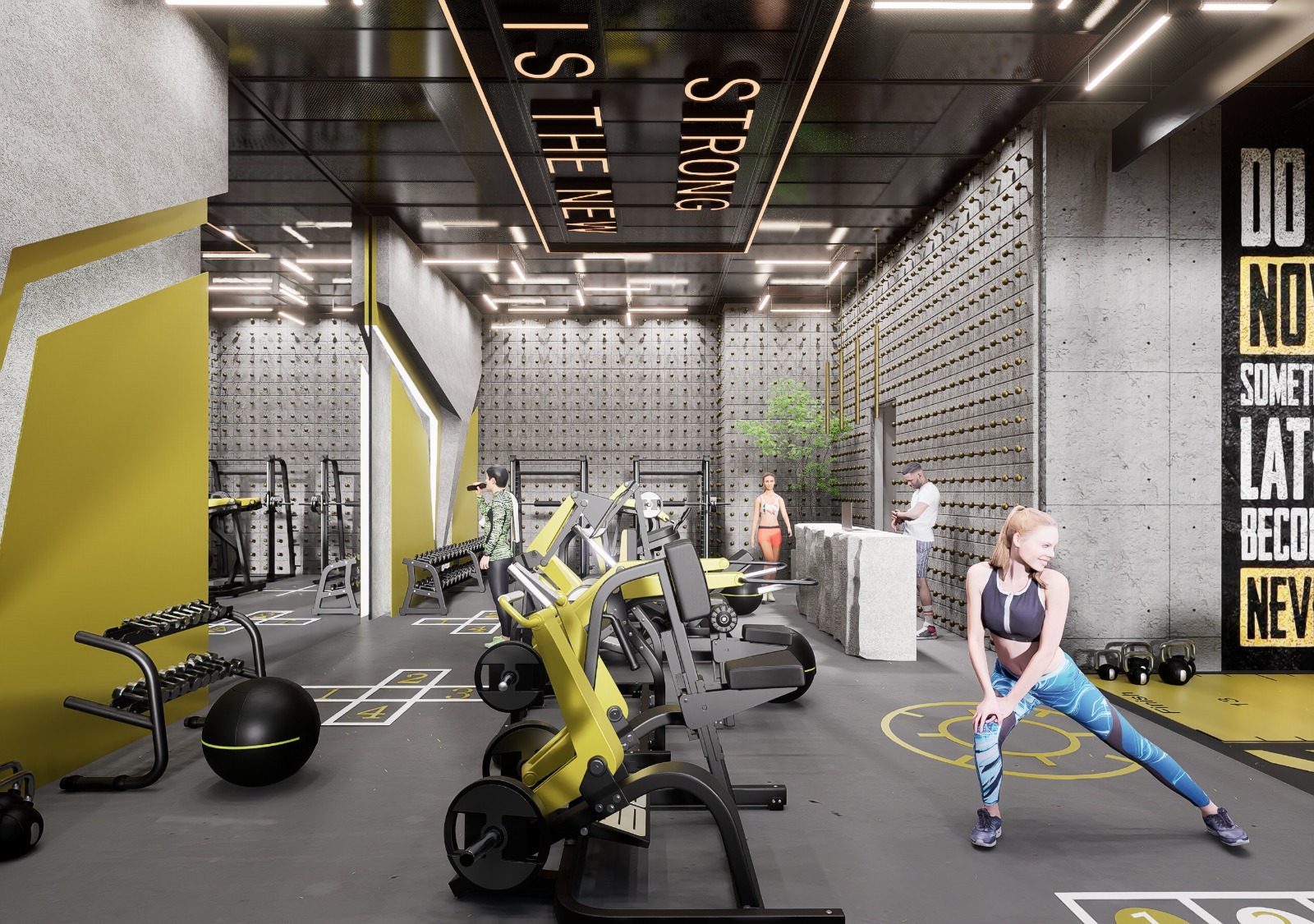 INDUSTRIAL STYLE GUM-10