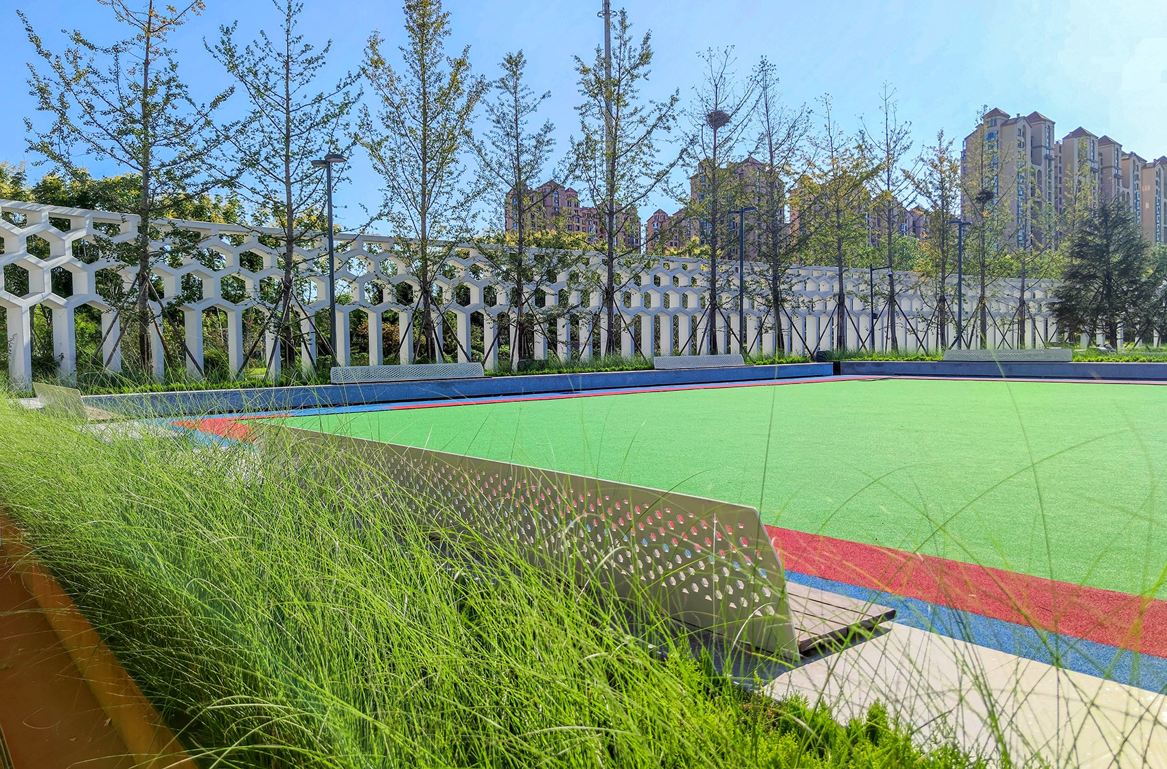 LOHAS Garden乐活园:一个长在公园里的社区能量场丨中国青岛丨LDG兰斯凯普-121