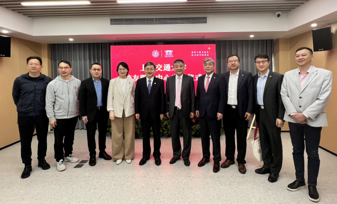 LDG动态︱上海经纬匠心善筑——上海交大校友服务中心正式启用-10