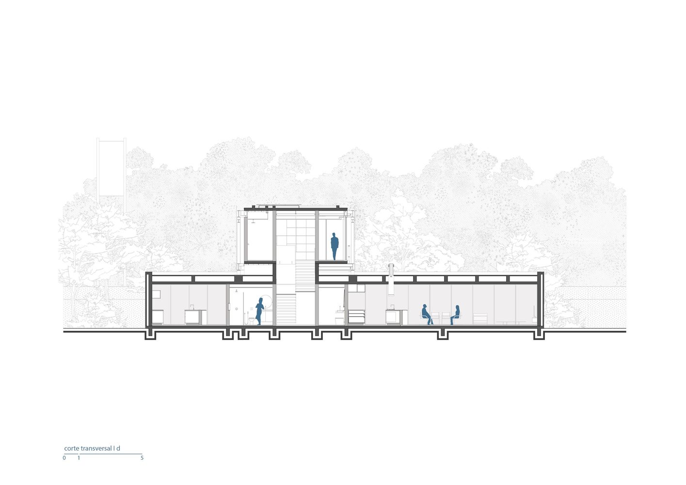 巴西 Habka House丨巴西巴西利亚丨Estúdio MRGB-29