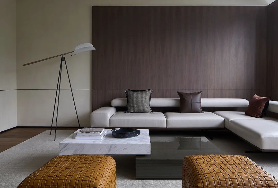 绿城·温州桂语江南生活馆丨中国温州丨WJ STUDIO万境设计-43