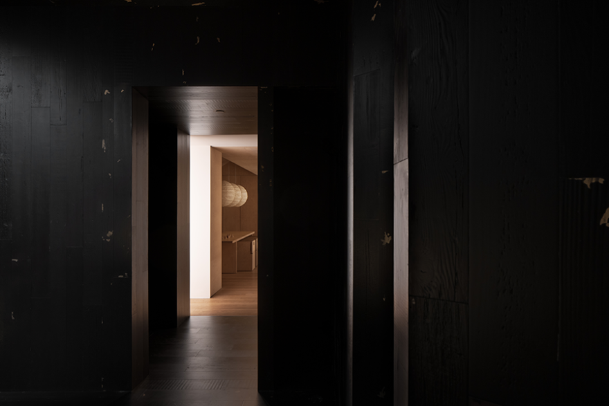 无言之诗 · 高端木地板展厅设计丨中国广州丨谭立予-67