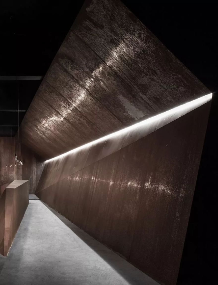 原始空间的新生力量——汕头 AD 艾克建筑办公室设计-24