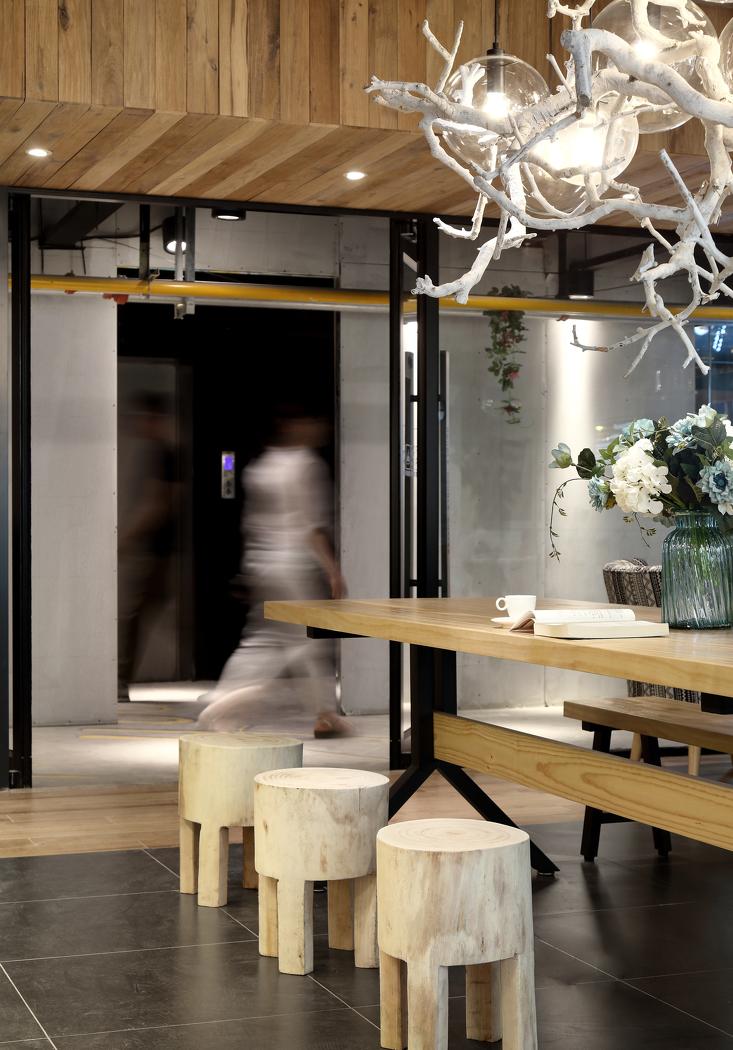 现代庭院空间重塑 | 原始到设计的完美蜕变-1