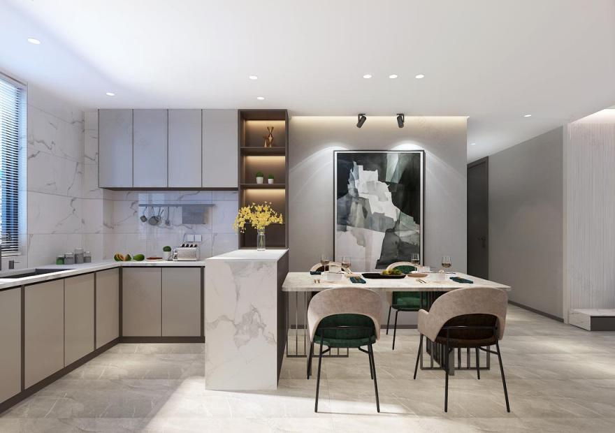 春华秋实·温馨现代家居设计-7