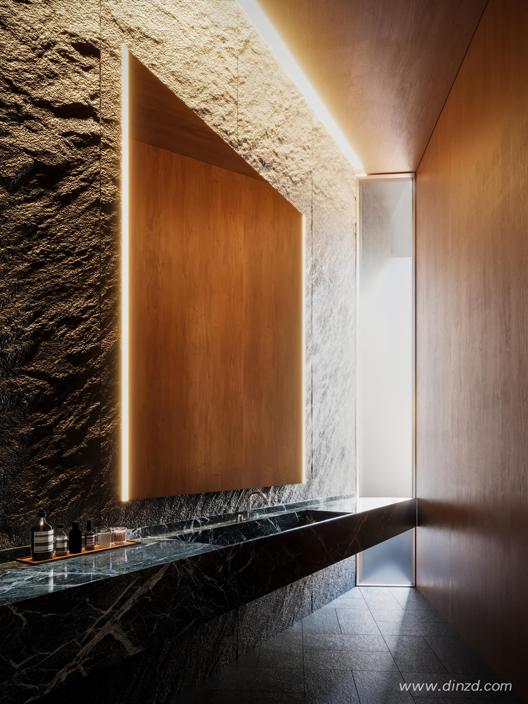 留寿都度假村(Not a Hotel Rusutsu)丨日本丨Snøhetta建筑事务所-57