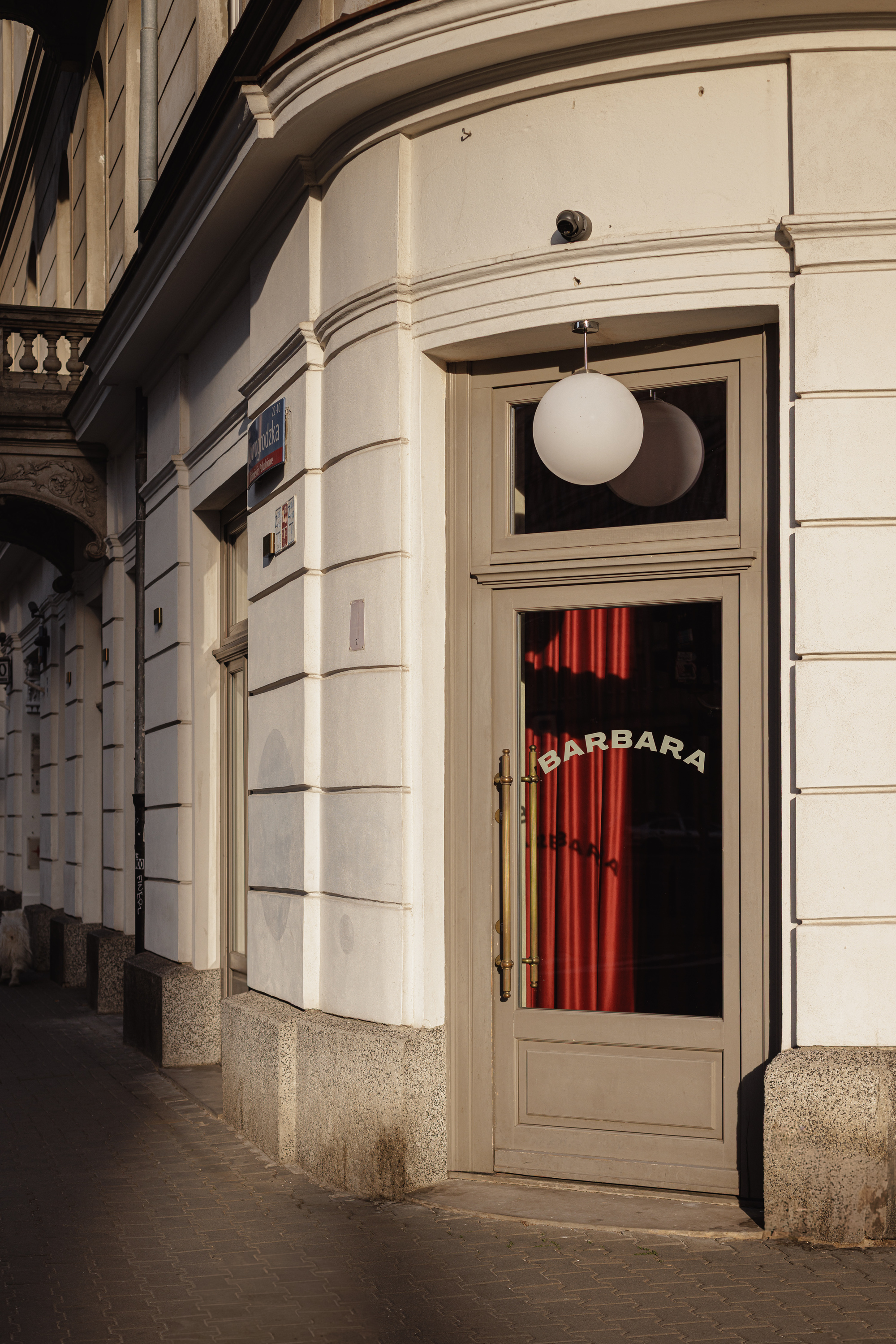 西餐厅丨波兰华沙丨89 stopni-9