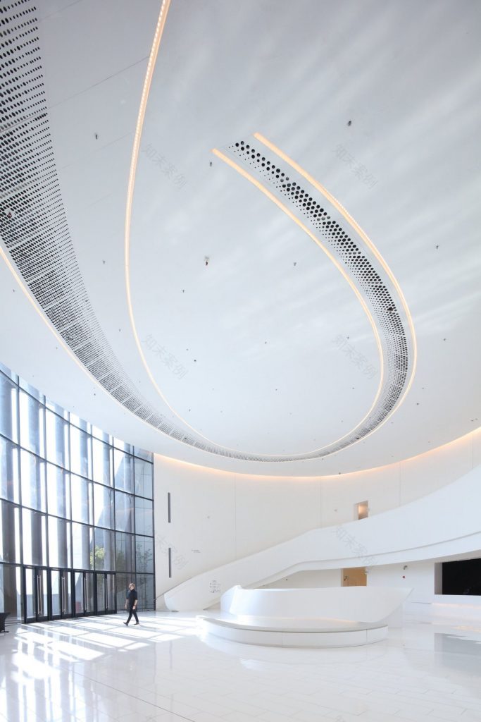 Xiqu Centre(戏曲中心)丨中国香港丨Revery Architecture + RLP-52