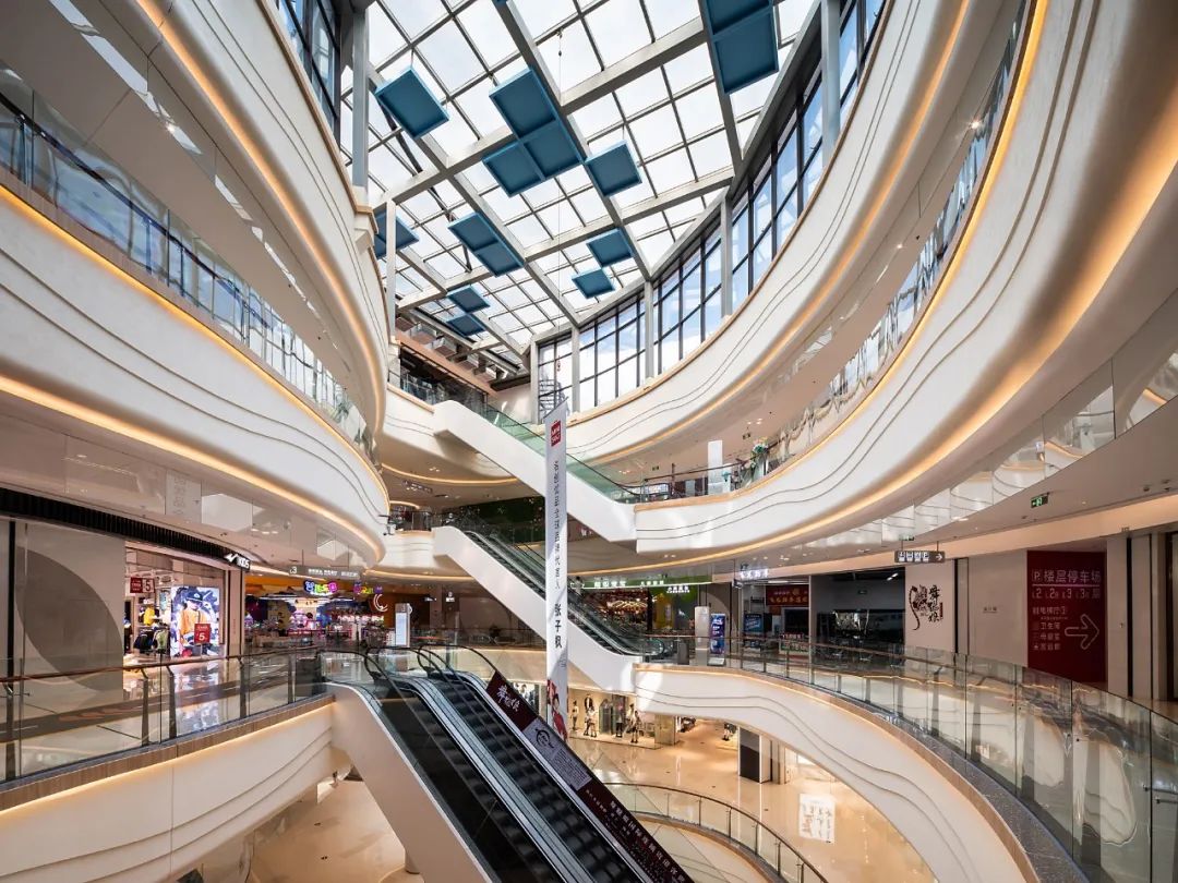 贵港市客世界商业文化广场丨中国贵港丨深圳华森建筑与工程设计顾问有限公司-35