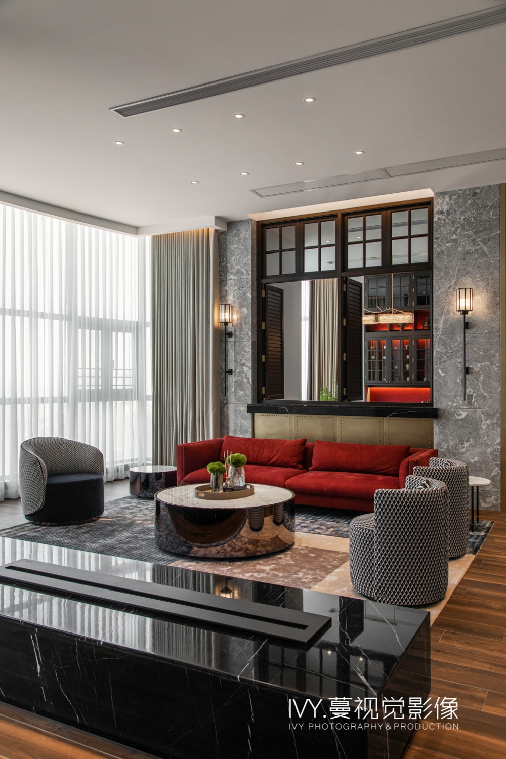 广州华标品峰私宅丨中国广州丨WE II DESIGN-9