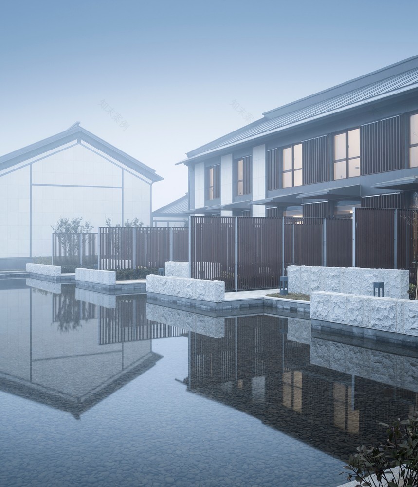 威海国医院 / GLA六和设计-26