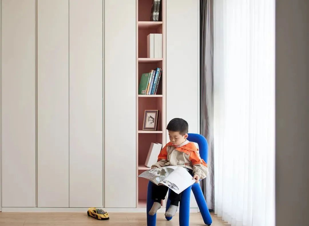 北城梁筑 · 旧房翻新丨北城梁筑设计-7