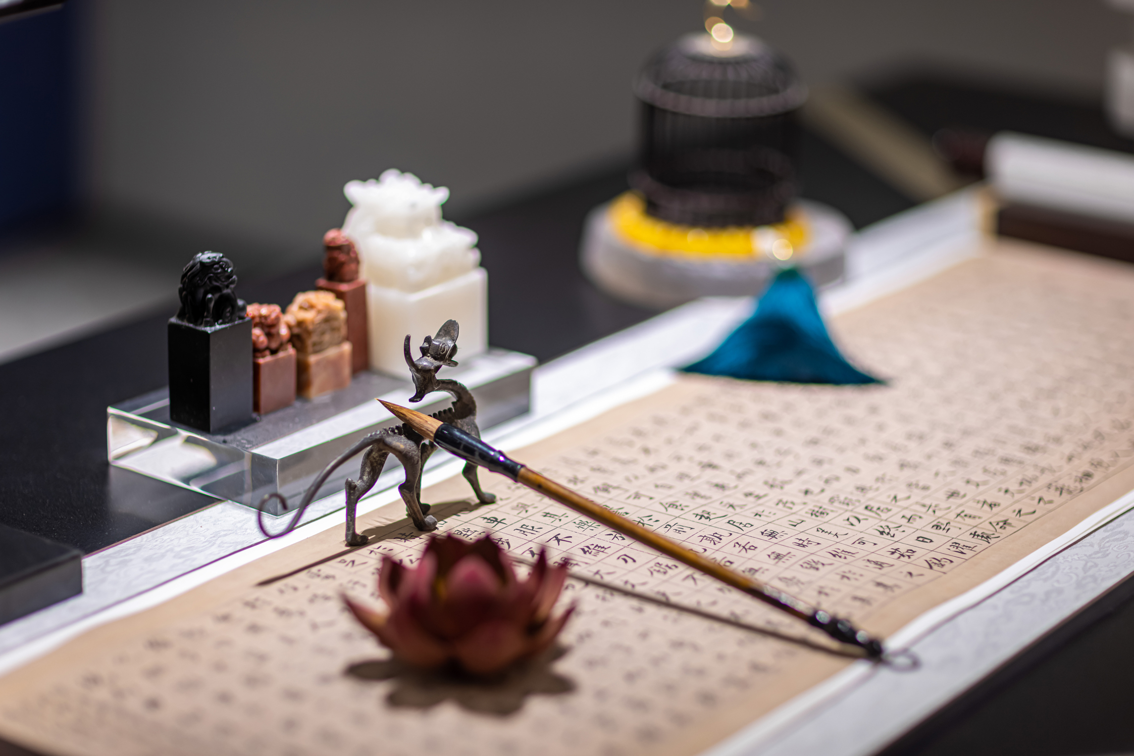 德信·北仑山语云庄 173 样板房丨中国宁波丨杭州吉砚装饰设计有限公司-45