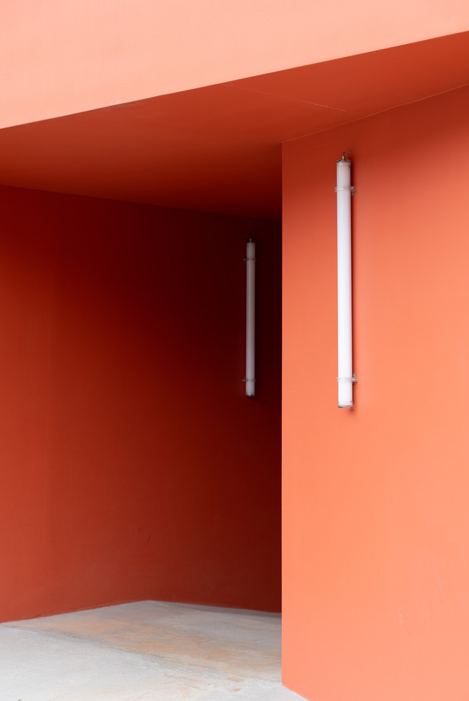 Padel 1·8·5 精品板式网球俱乐部丨葡萄牙里斯本丨Salto Studio-25