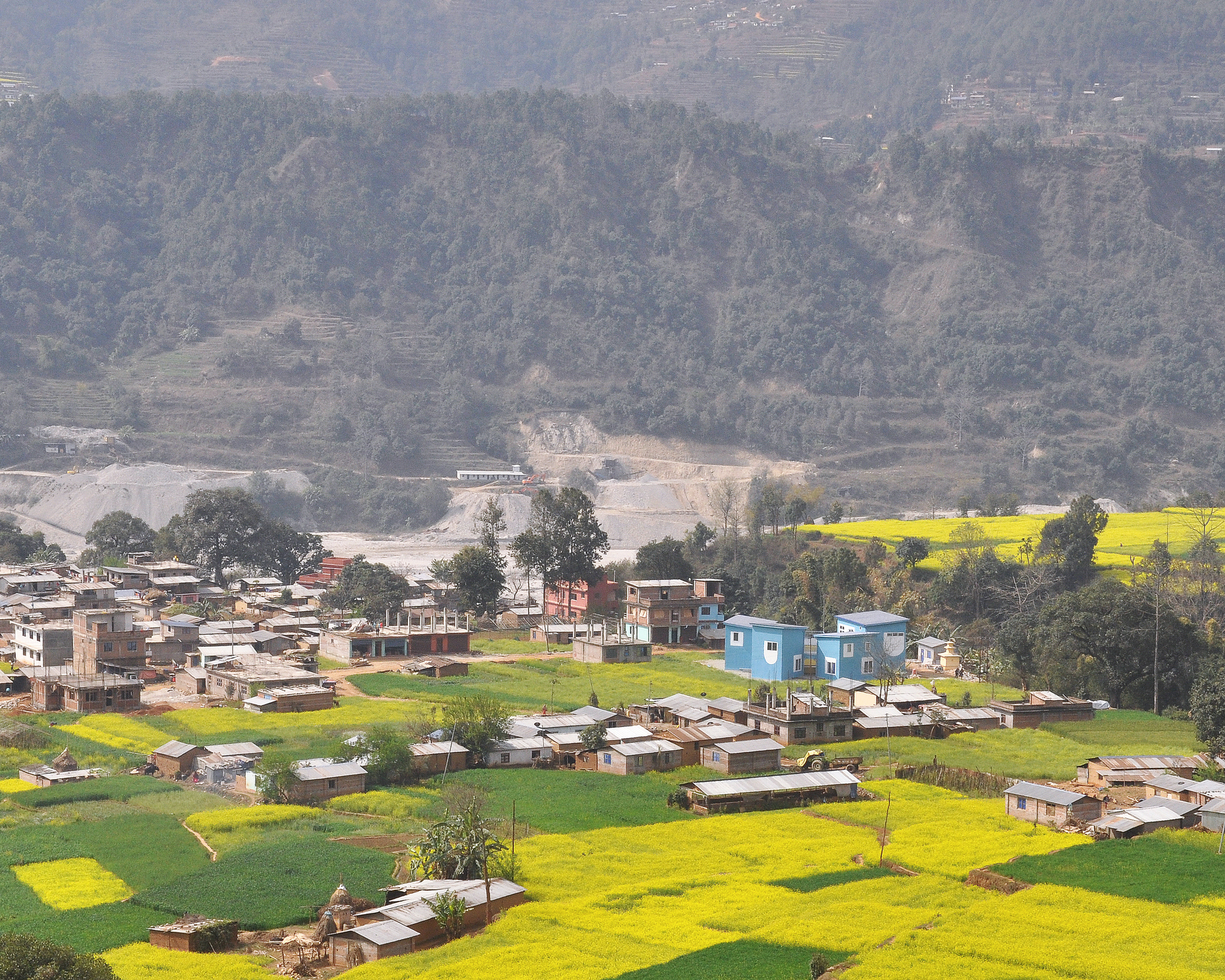 社会发展学院丨尼泊尔丨studio berardi miglio-7