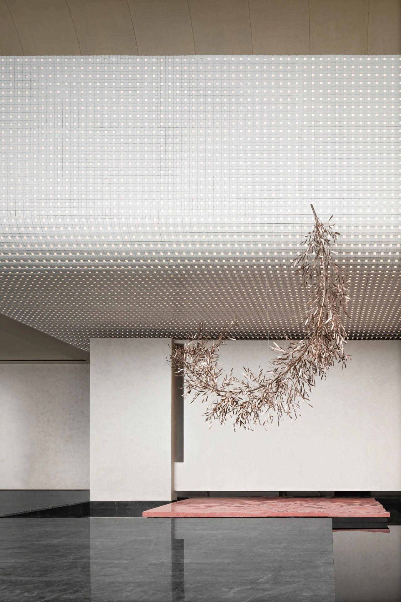 绿地全球商品贸易港售楼处丨中国南昌丨WJID维几设计-8