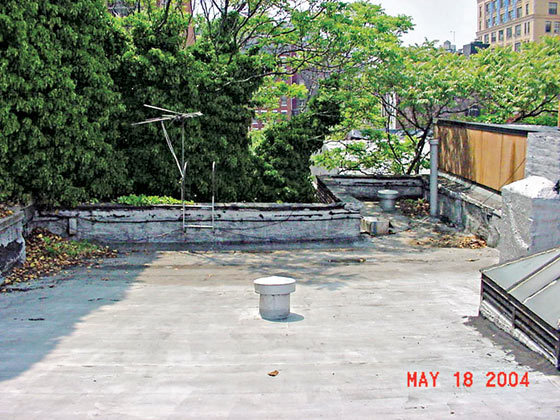 纽约废弃建筑翻新改造丨美国纽约丨史蒂文·哈里斯建筑公司-4