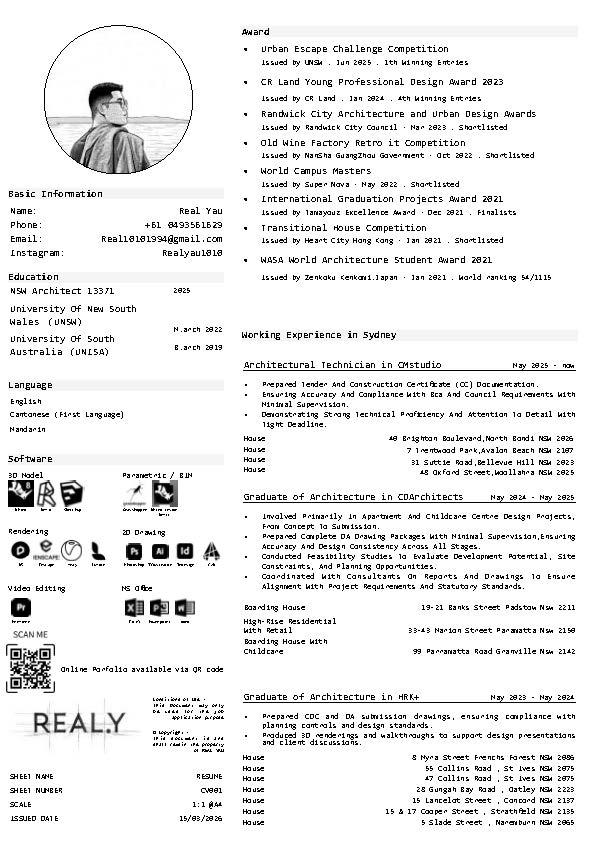 Real Yau _ Architectural Portfolio 2026 ( House )-0