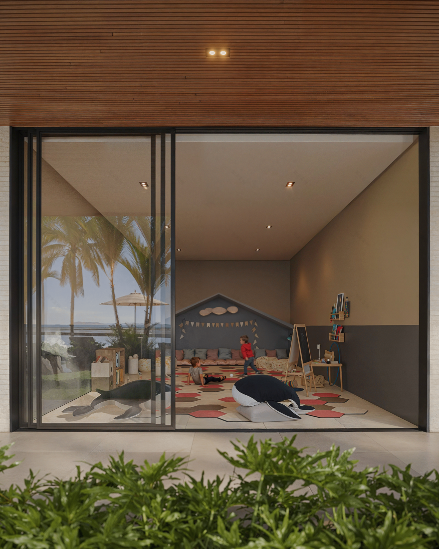 阿夸村丨MileniumAdmCri,Greice Colombo Arq-12