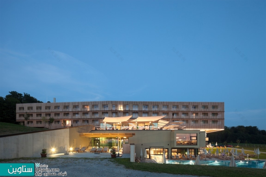 Loisium住宿及水疗综合体丨奥地利-27