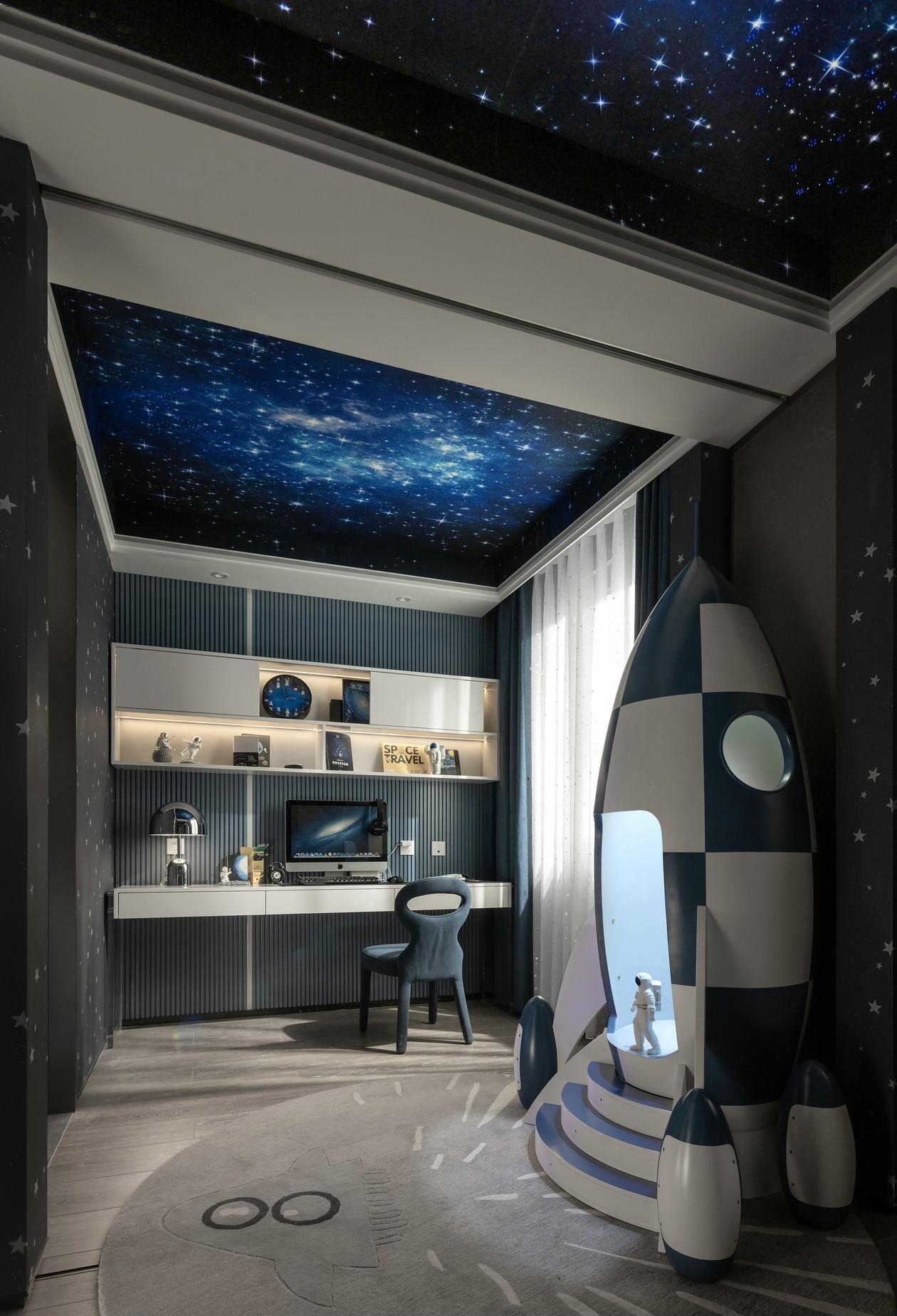 融创唐山未来中心湖岸壹号丨中国河北丨北京德方圆文化创意有限公司-40