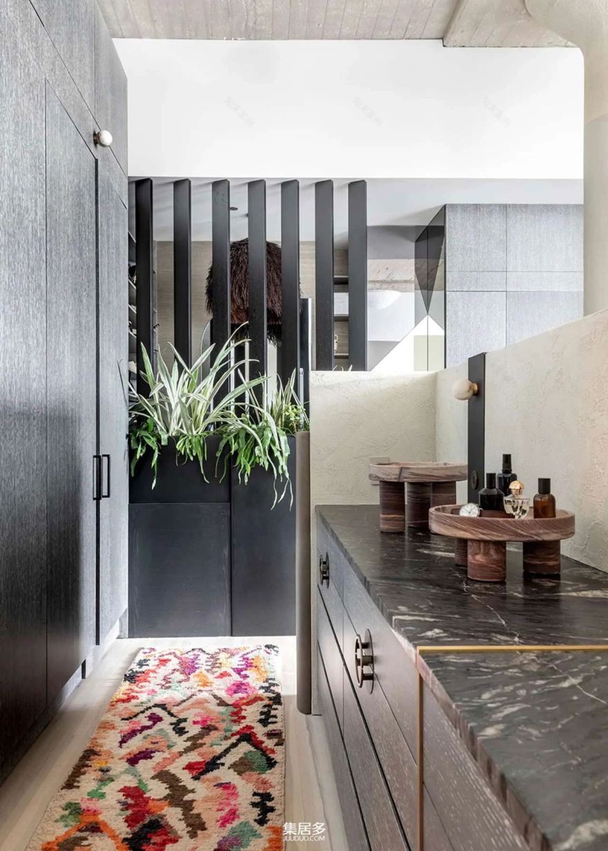 芝加哥阁楼设计丨美国芝加哥丨Aimee Wertepny-26