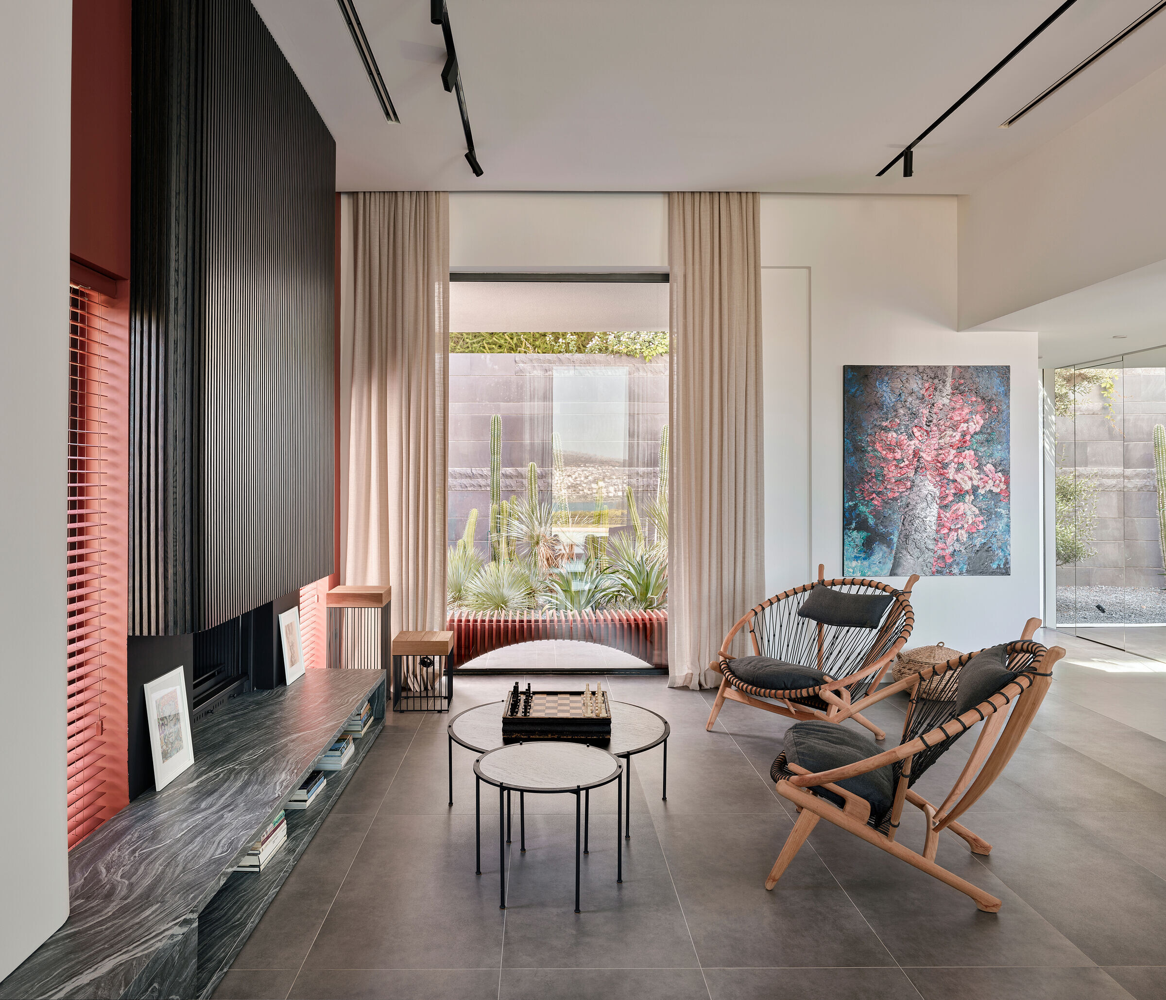 土耳其 Gündoğan 别墅丨Acararch-18