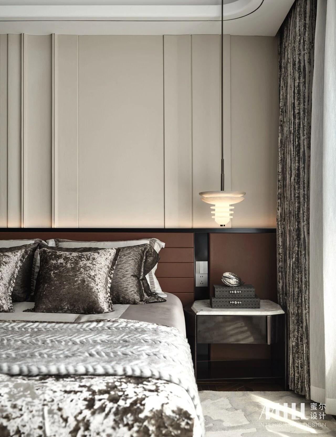 蜜尔设计 · 成都万科· 都会甲第样板间丨中国成都丨深圳市蜜尔室内艺术设计有限公司-117