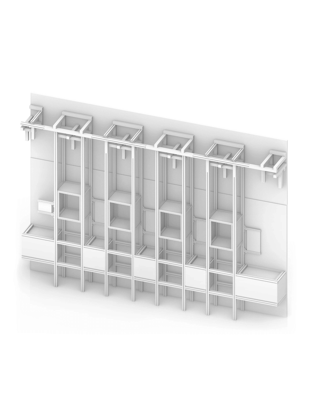 ATMOSPHERE气象建筑:永续跃动｜BABAMA丨中国上海丨ATMOSPHERE Architects-36