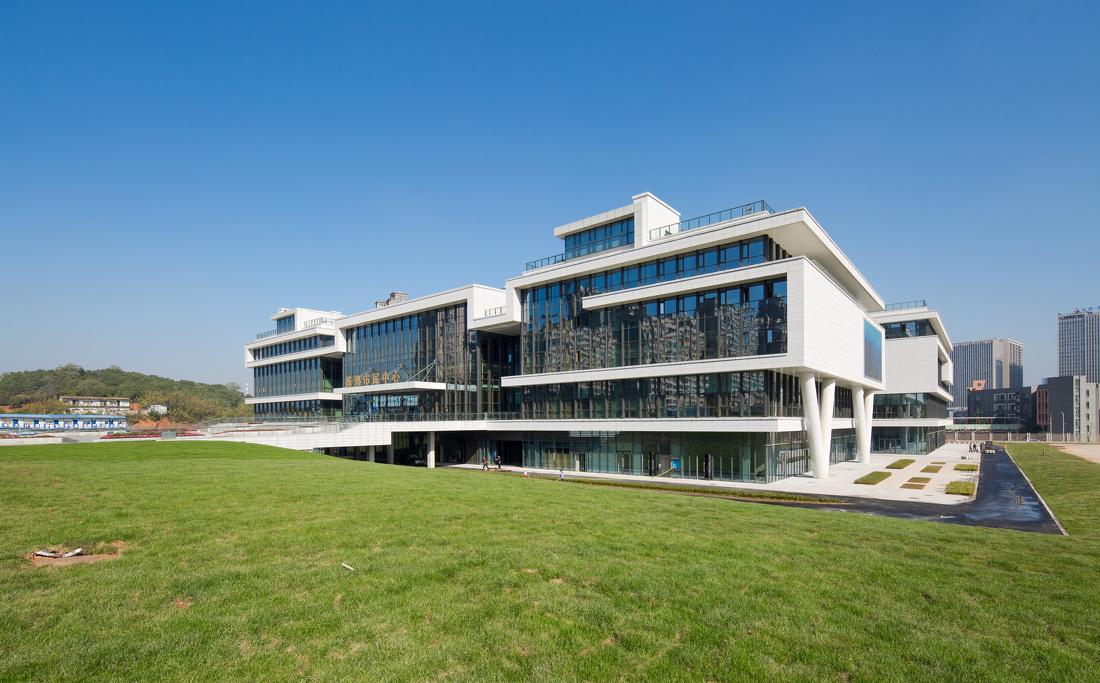 市民服务中心丨中国株洲-2