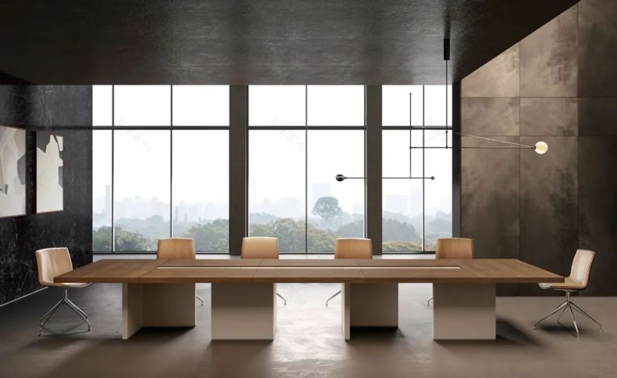 文艺复兴风格办公家具设计丨意大利丨Studiopodrini 意大利设计工作室-30