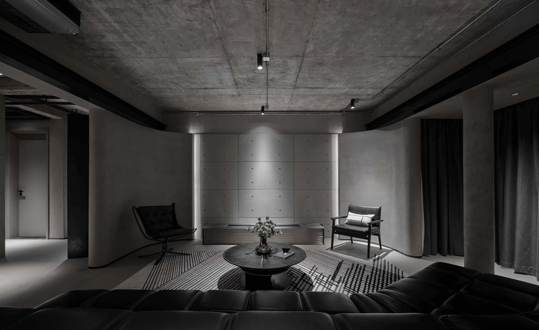 清水混凝土之居丨中国上海丨泛域设计Fununit Design-6