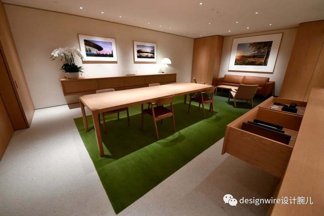 全球首个水上漂浮苹果店，创新设计诠释品牌理念-66