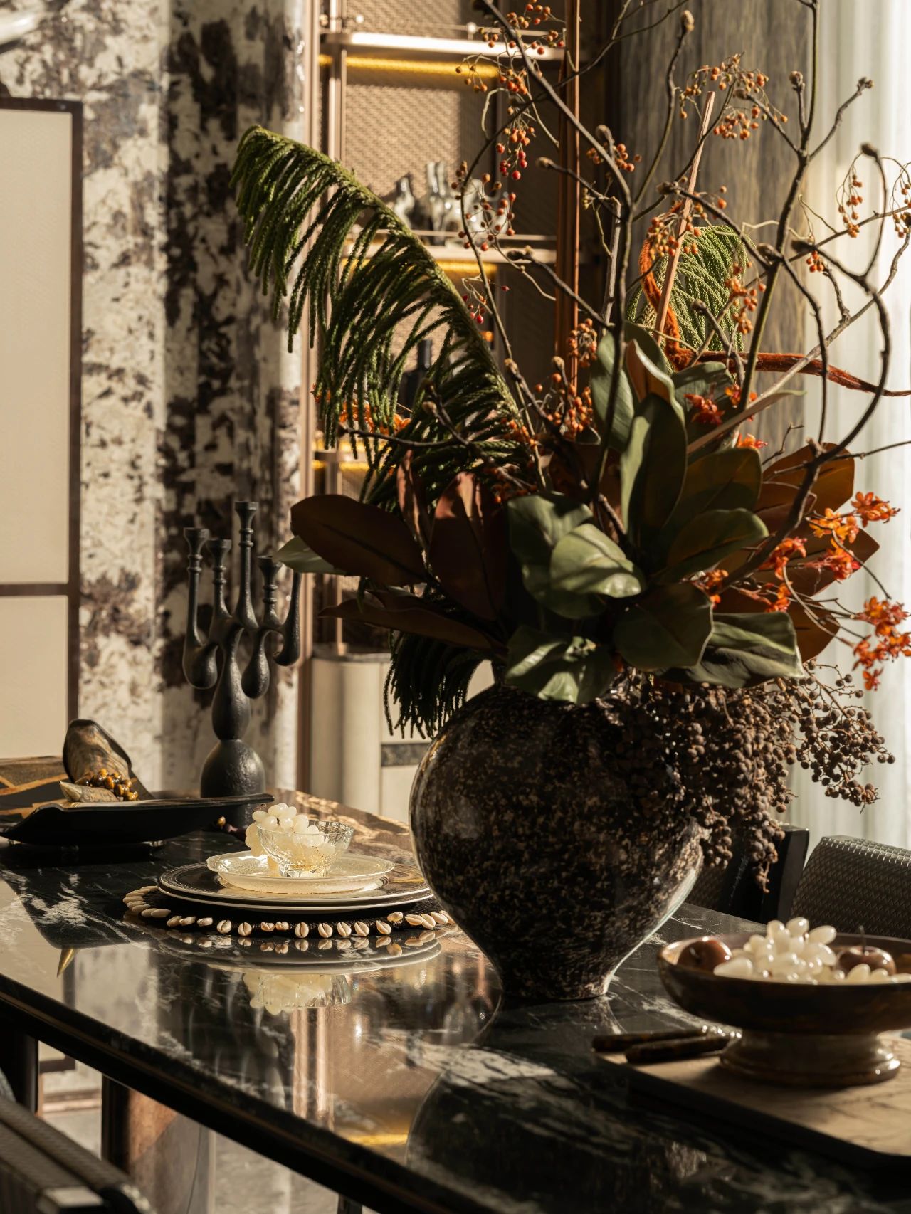 成都龙湖舜山府叠拼样板间丨中国成都丨IF DESIGN羽果设计-32