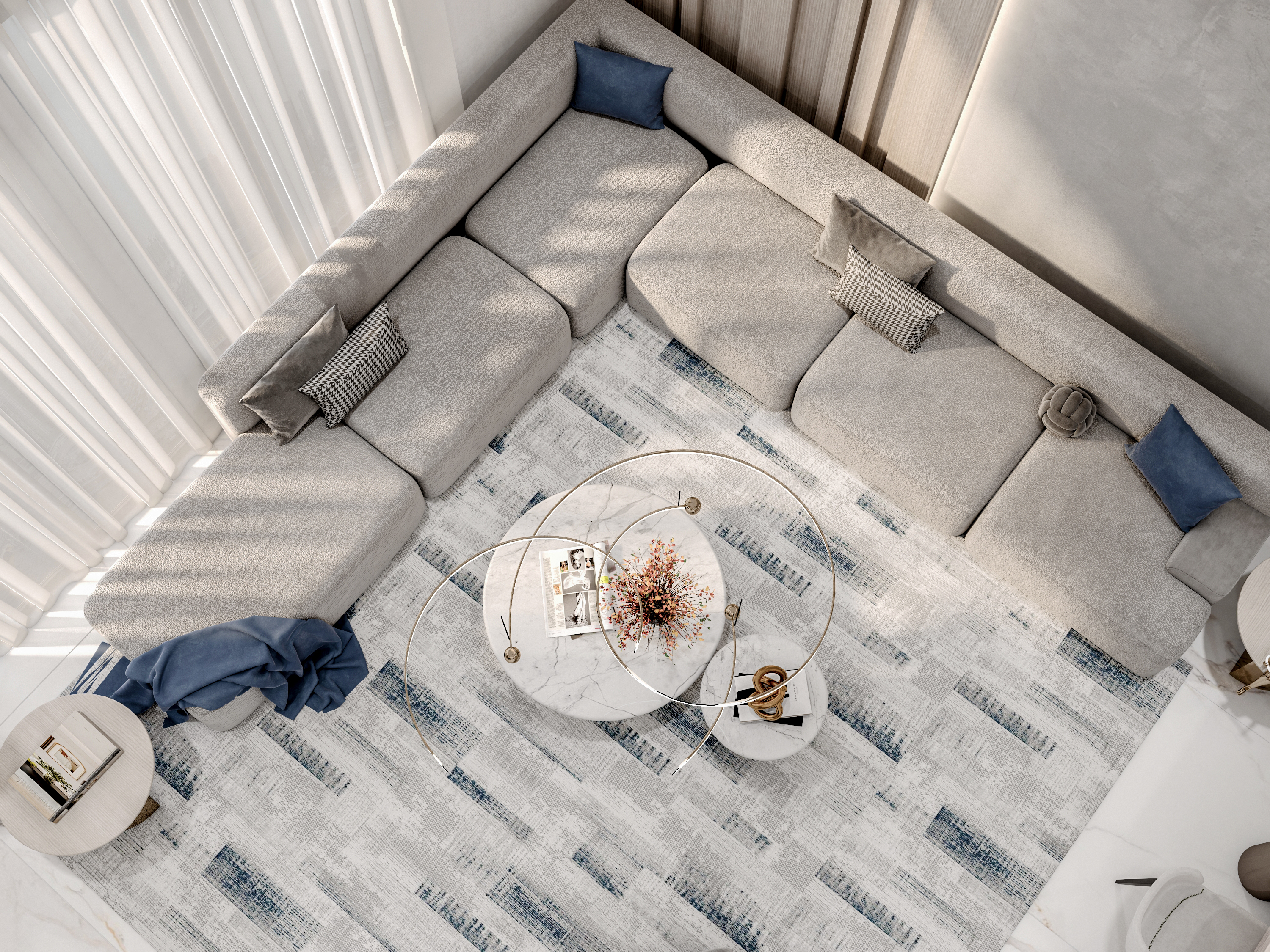 Reception design in Kuwait city-6