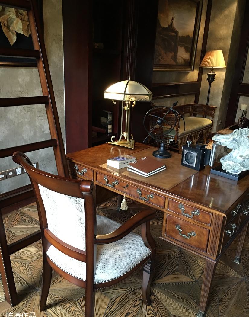 闲林月亮湾别墅室内设计惊艳亮相-40