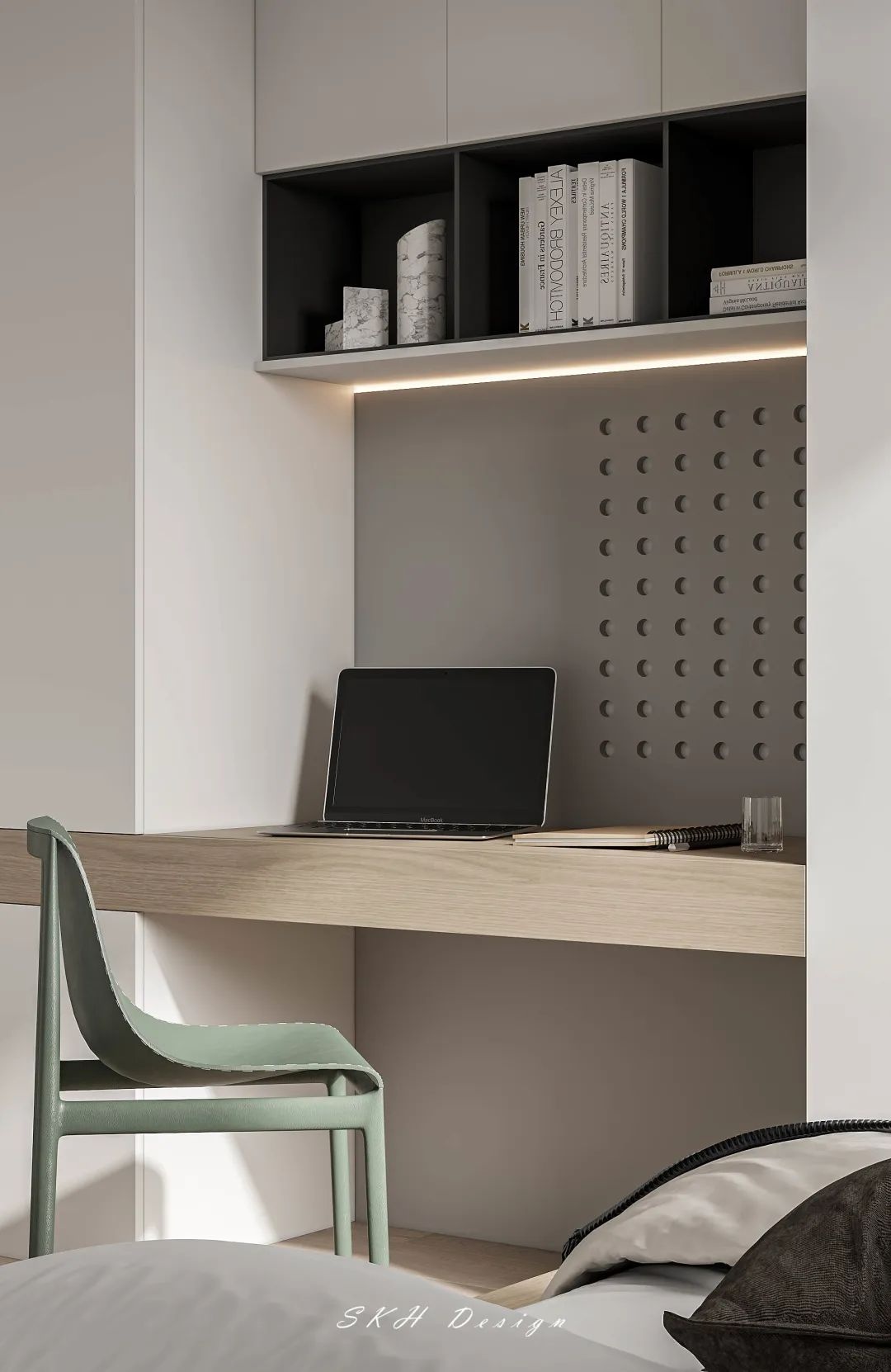 钟山朝阳府·晨光里丨观享际 SKH 室内设计-77